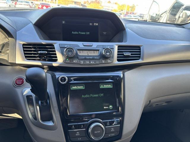 used 2015 Honda Odyssey car, priced at $17,300