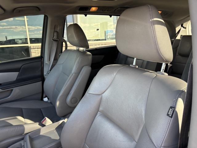 used 2015 Honda Odyssey car, priced at $17,300