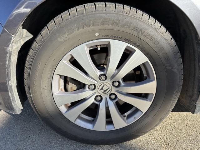 used 2015 Honda Odyssey car, priced at $17,300