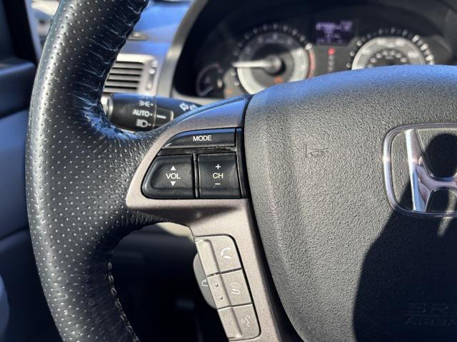 used 2015 Honda Odyssey car, priced at $17,300