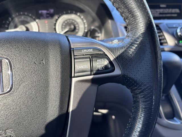 used 2015 Honda Odyssey car, priced at $17,300