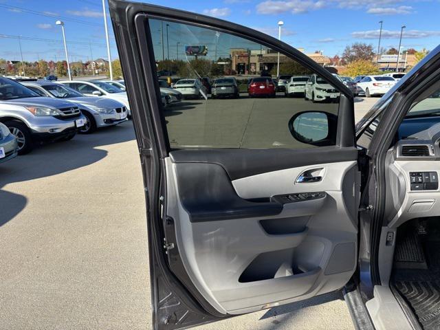 used 2015 Honda Odyssey car, priced at $17,300