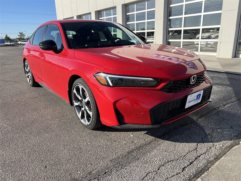 new 2026 Honda Civic Hybrid car, priced at $34,690