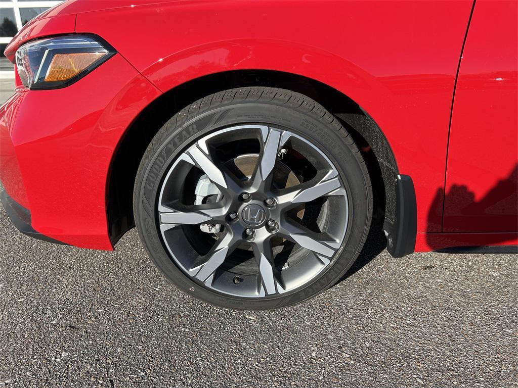 new 2026 Honda Civic Hybrid car, priced at $34,690