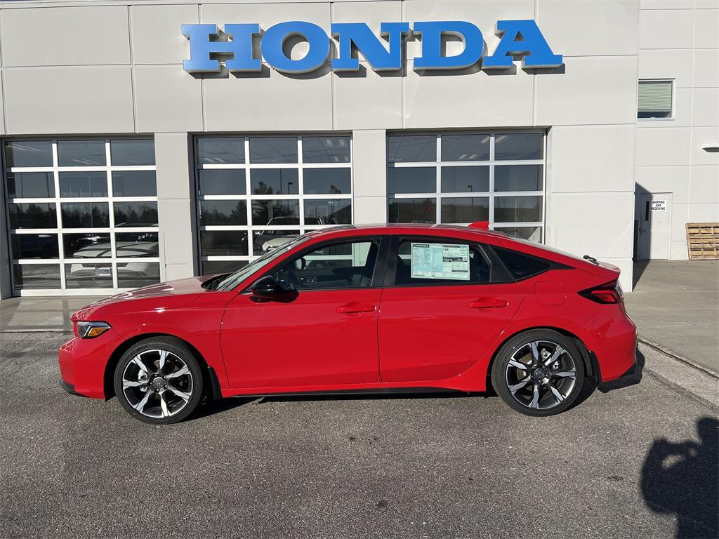 new 2026 Honda Civic Hybrid car, priced at $34,690