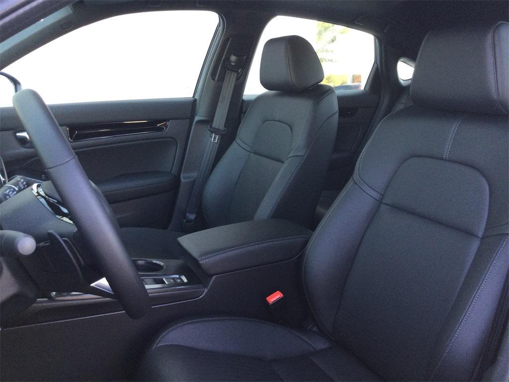 new 2026 Honda Civic Hybrid car, priced at $34,690