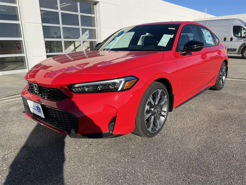 new 2026 Honda Civic Hybrid car, priced at $34,690