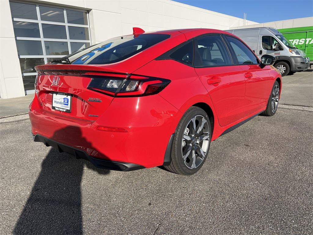new 2026 Honda Civic Hybrid car, priced at $34,690