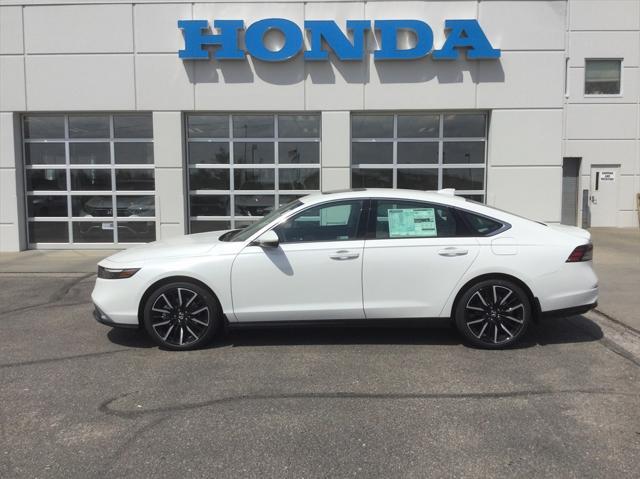 new 2024 Honda Accord Hybrid car, priced at $40,440