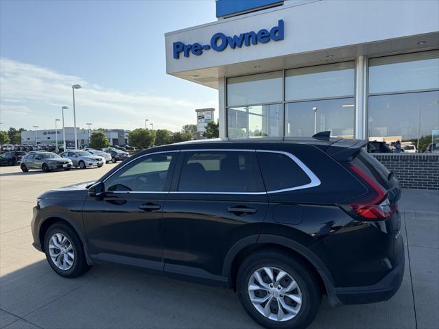 used 2023 Honda CR-V car, priced at $28,391