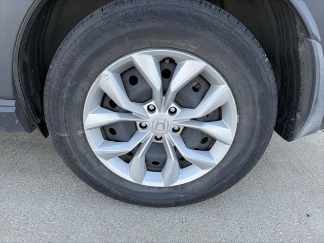 used 2023 Honda CR-V car, priced at $28,391