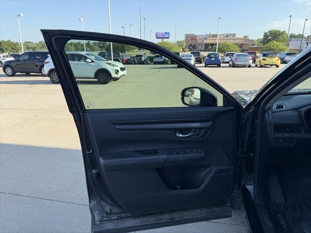 used 2023 Honda CR-V car, priced at $28,391