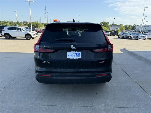 used 2023 Honda CR-V car, priced at $28,391