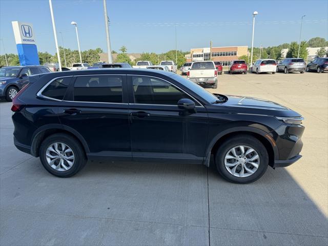 used 2023 Honda CR-V car, priced at $28,391