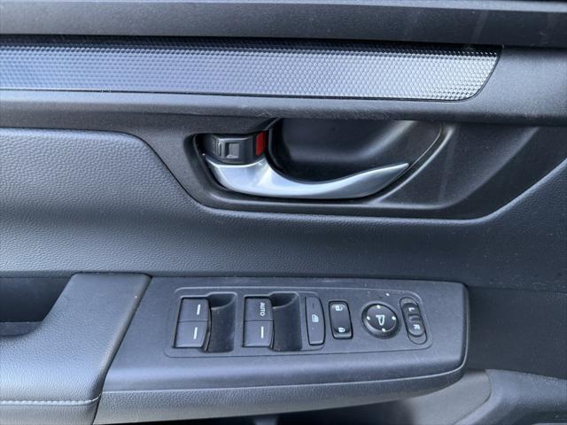 used 2023 Honda CR-V car, priced at $28,391