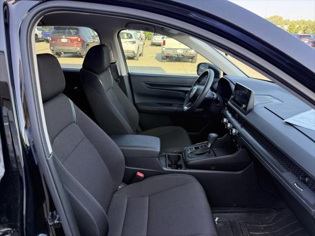 used 2023 Honda CR-V car, priced at $28,391