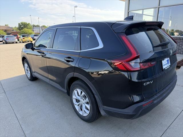 used 2023 Honda CR-V car, priced at $28,391