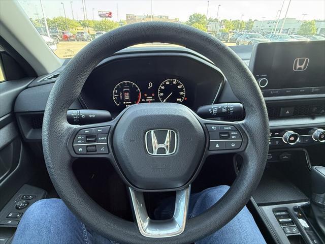 used 2023 Honda CR-V car, priced at $28,391