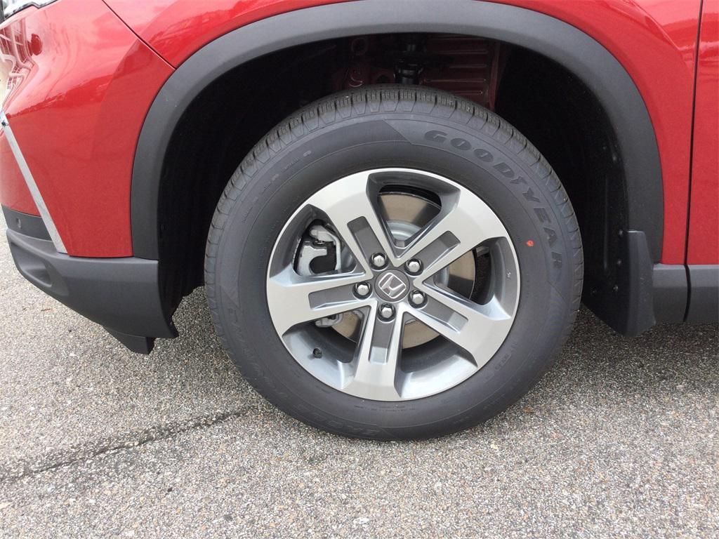 new 2025 Honda Pilot car, priced at $45,421