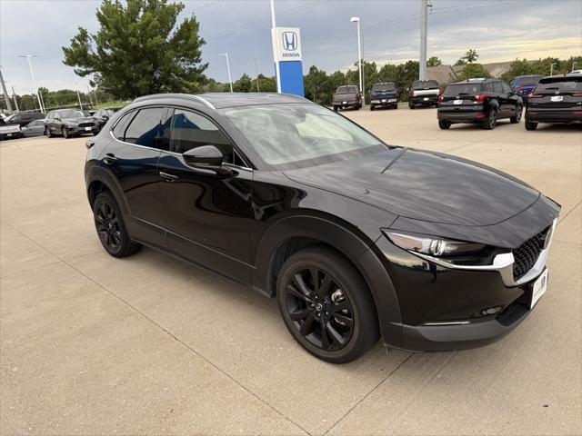 used 2022 Mazda CX-30 car, priced at $25,371