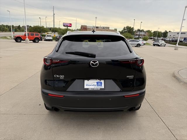 used 2022 Mazda CX-30 car, priced at $25,371