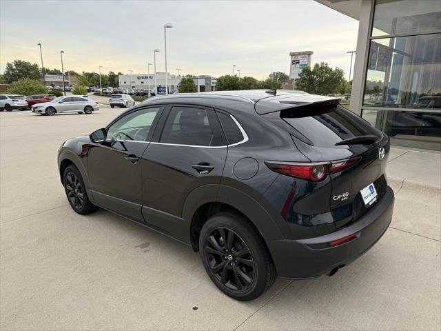 used 2022 Mazda CX-30 car, priced at $25,371