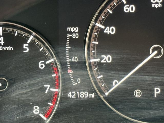 used 2022 Mazda CX-30 car, priced at $25,371