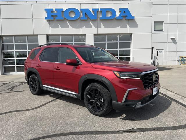 new 2025 Honda Pilot car, priced at $54,255