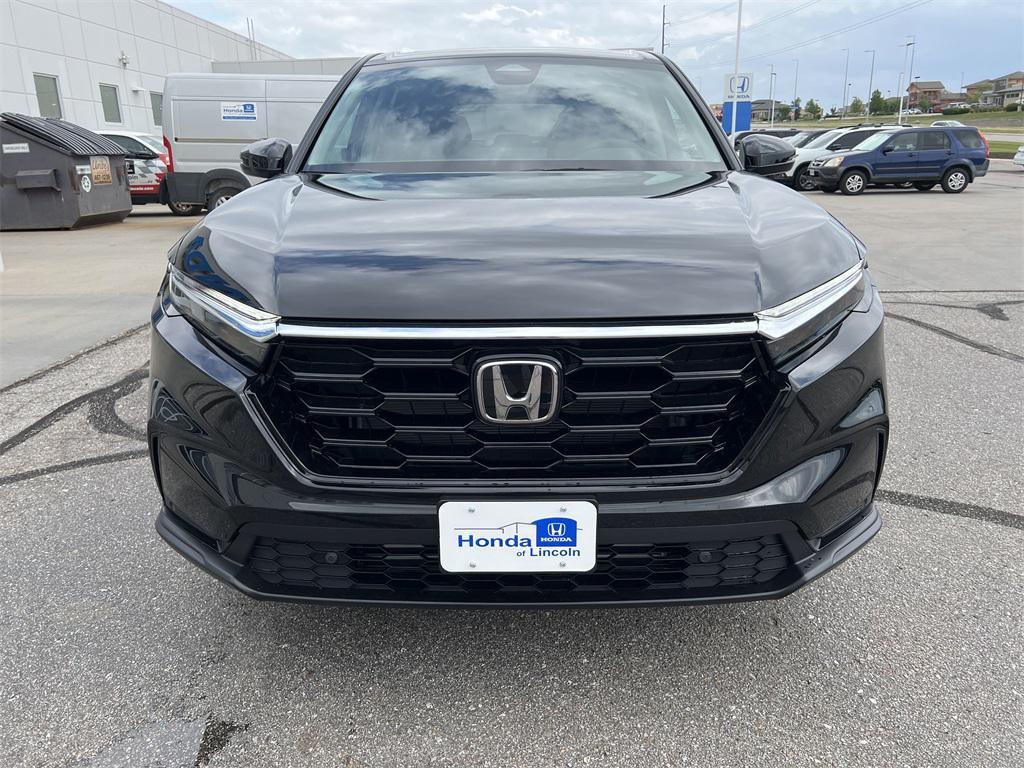 new 2026 Honda CR-V car, priced at $38,350