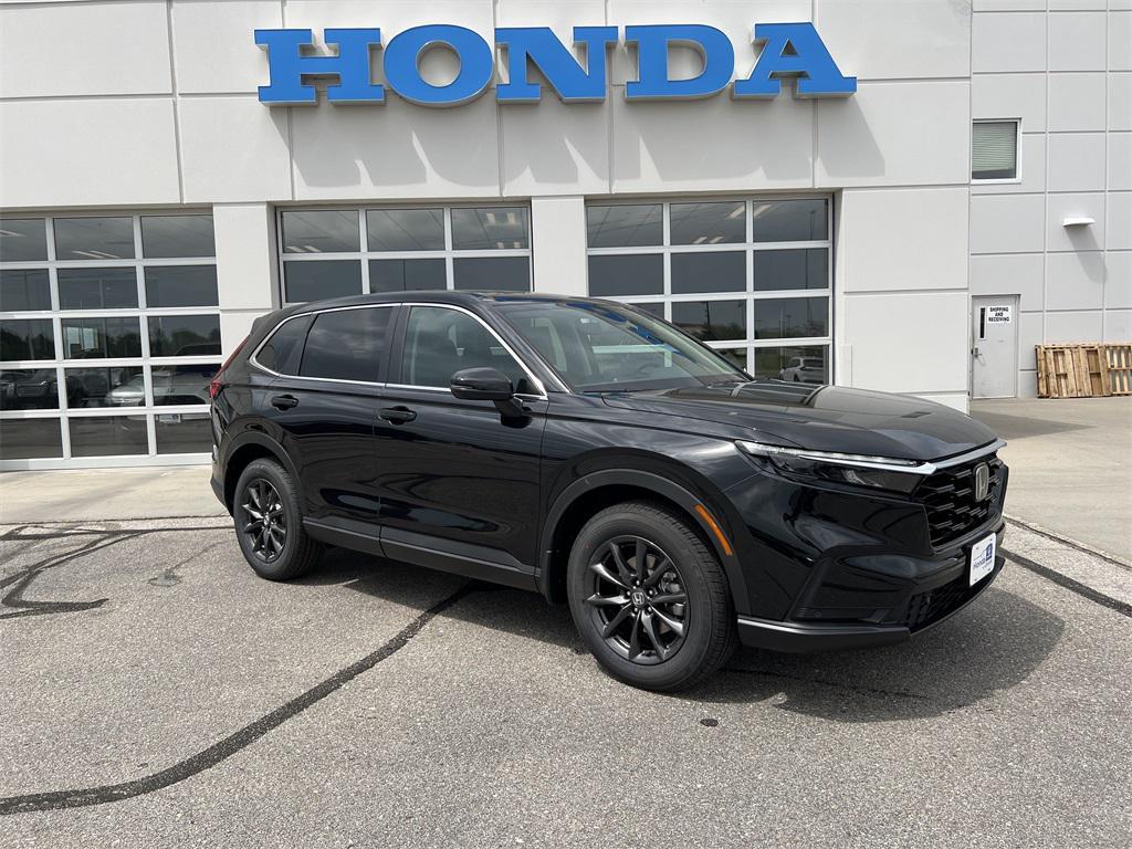 new 2026 Honda CR-V car, priced at $38,350