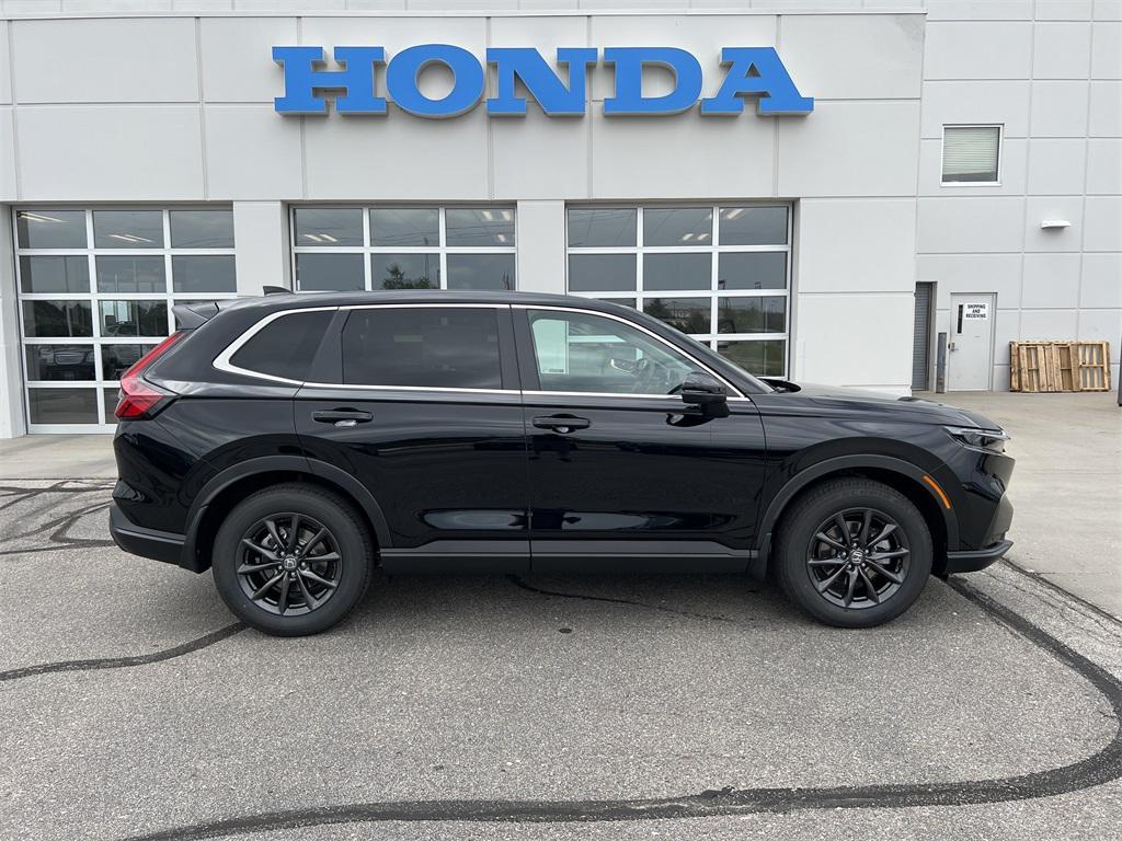 new 2026 Honda CR-V car, priced at $38,350