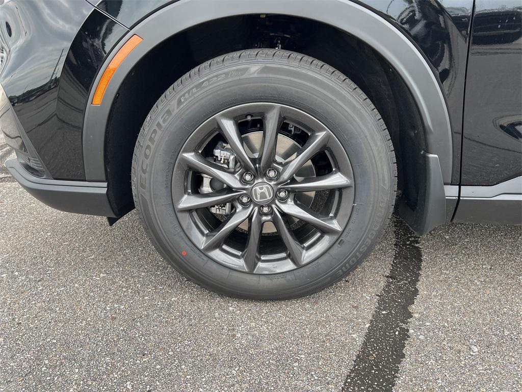 new 2026 Honda CR-V car, priced at $38,350