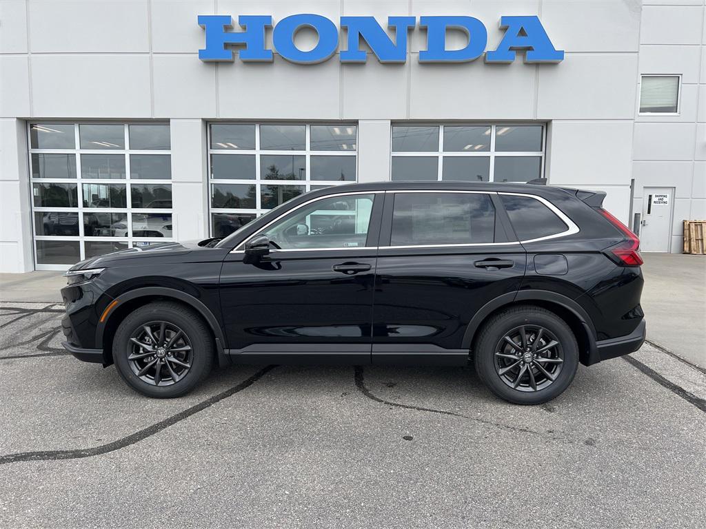 new 2026 Honda CR-V car, priced at $38,350