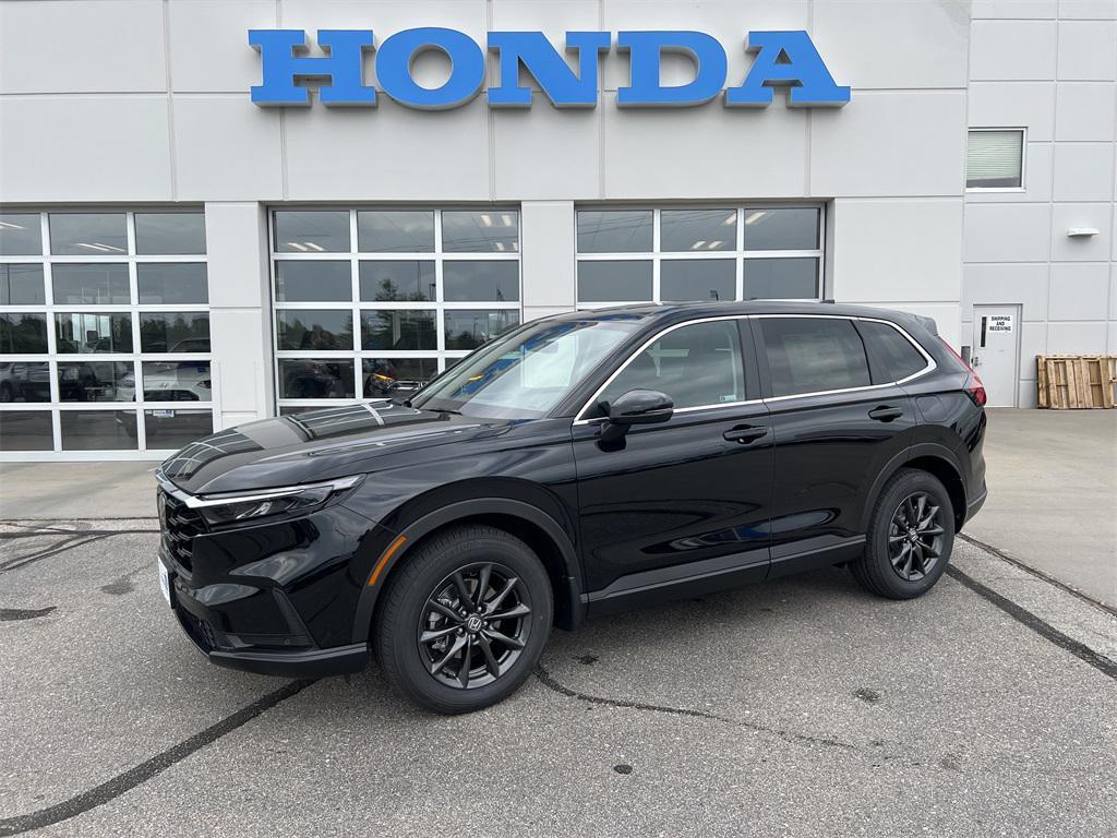 new 2026 Honda CR-V car, priced at $38,350