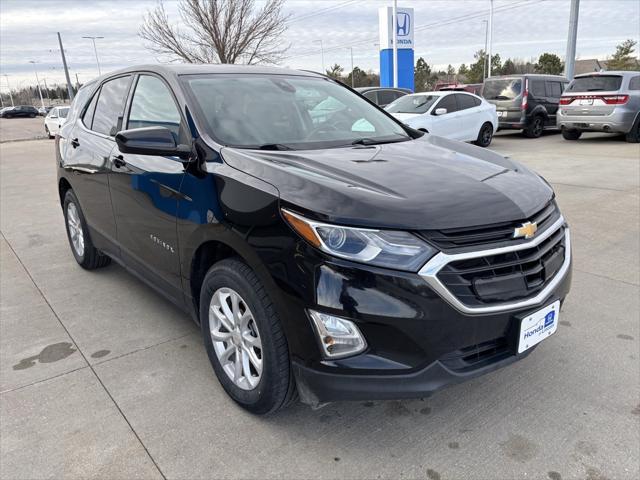 used 2020 Chevrolet Equinox car, priced at $15,971