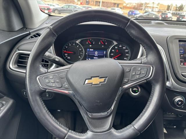 used 2020 Chevrolet Equinox car, priced at $15,971