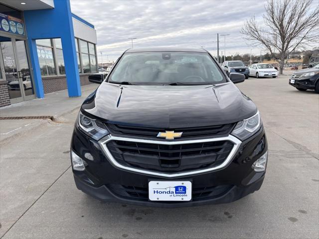 used 2020 Chevrolet Equinox car, priced at $15,971