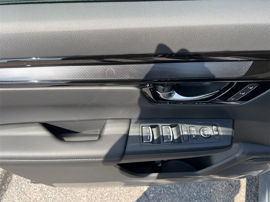 new 2026 Honda CR-V car, priced at $38,350