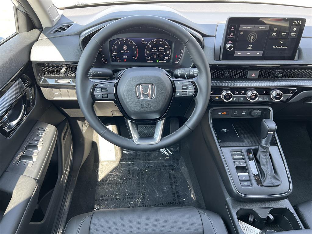 new 2026 Honda CR-V car, priced at $38,350
