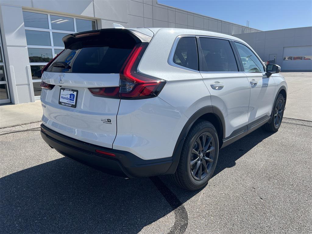 new 2026 Honda CR-V car, priced at $38,350
