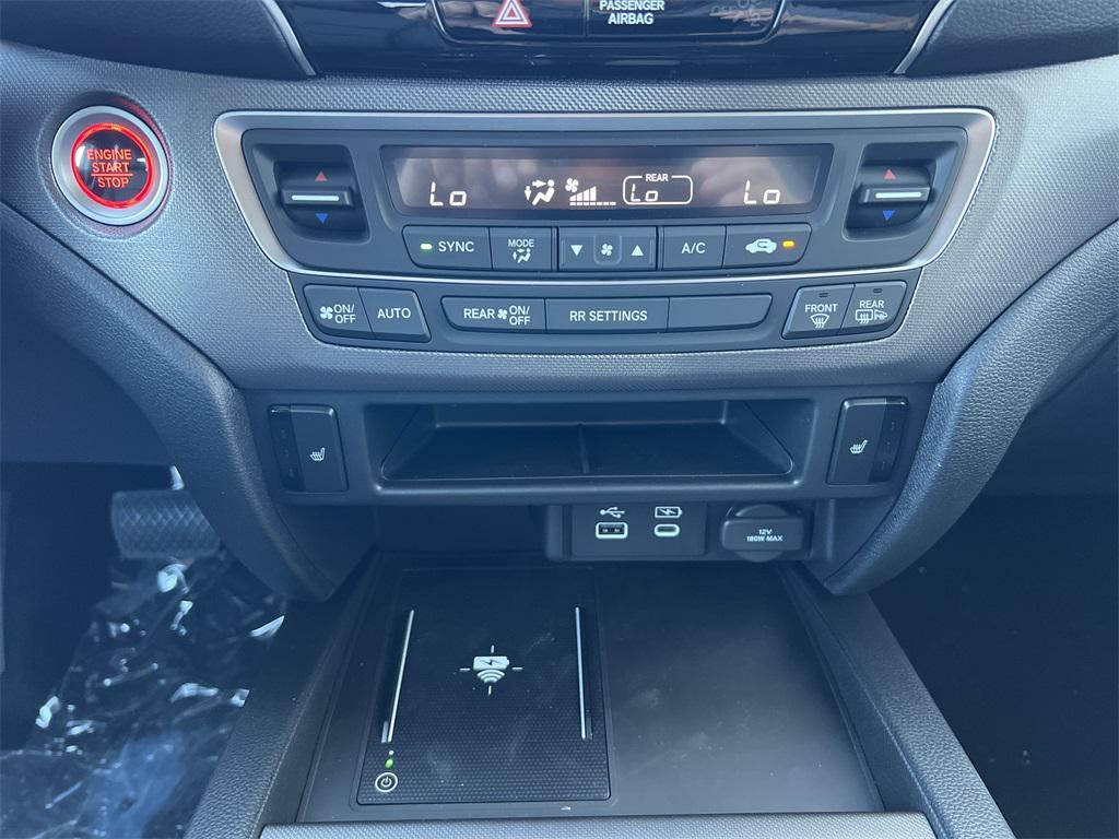 new 2026 Honda Ridgeline car, priced at $44,890