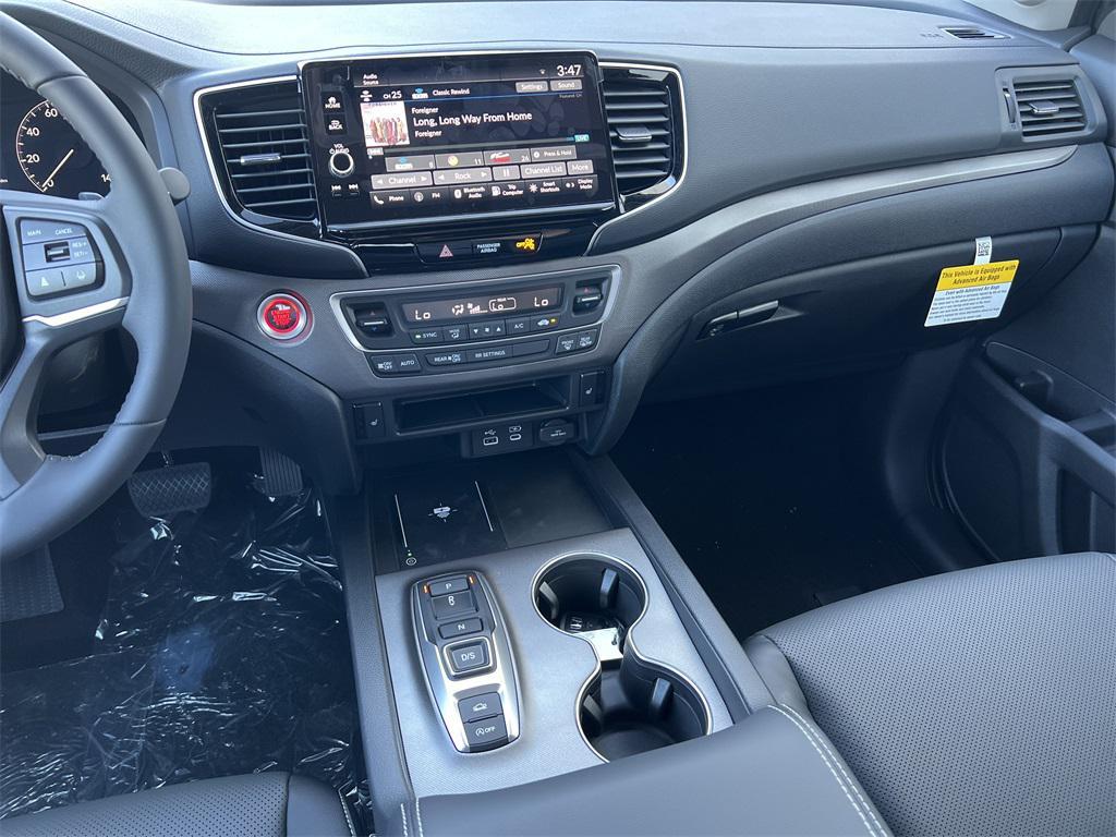 new 2026 Honda Ridgeline car, priced at $44,890