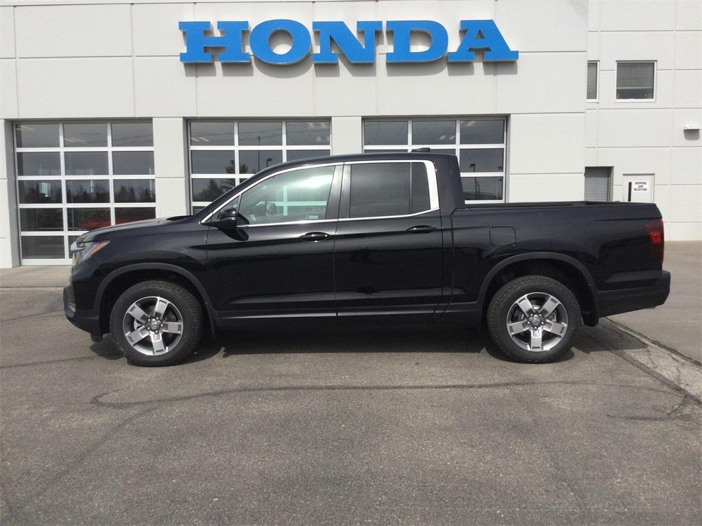 new 2026 Honda Ridgeline car, priced at $44,890