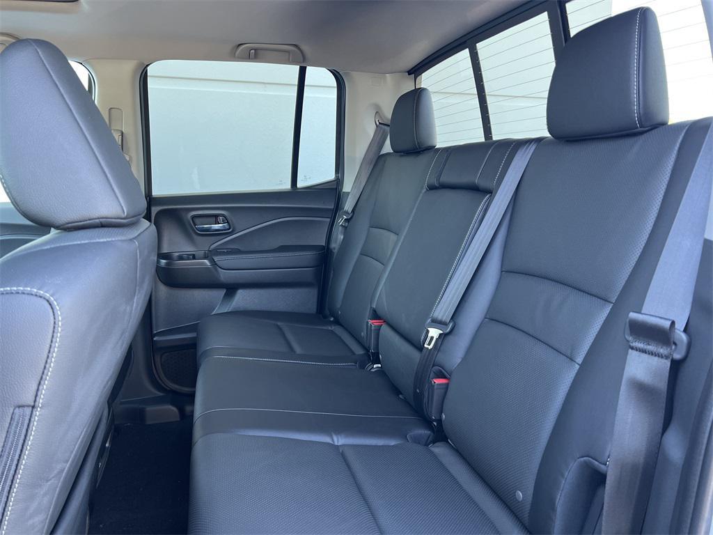 new 2026 Honda Ridgeline car, priced at $44,890