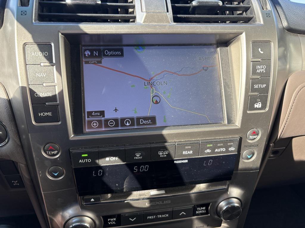 used 2017 Lexus GX 460 car, priced at $28,431