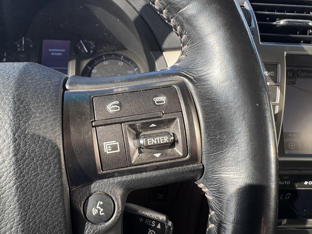 used 2017 Lexus GX 460 car, priced at $28,431