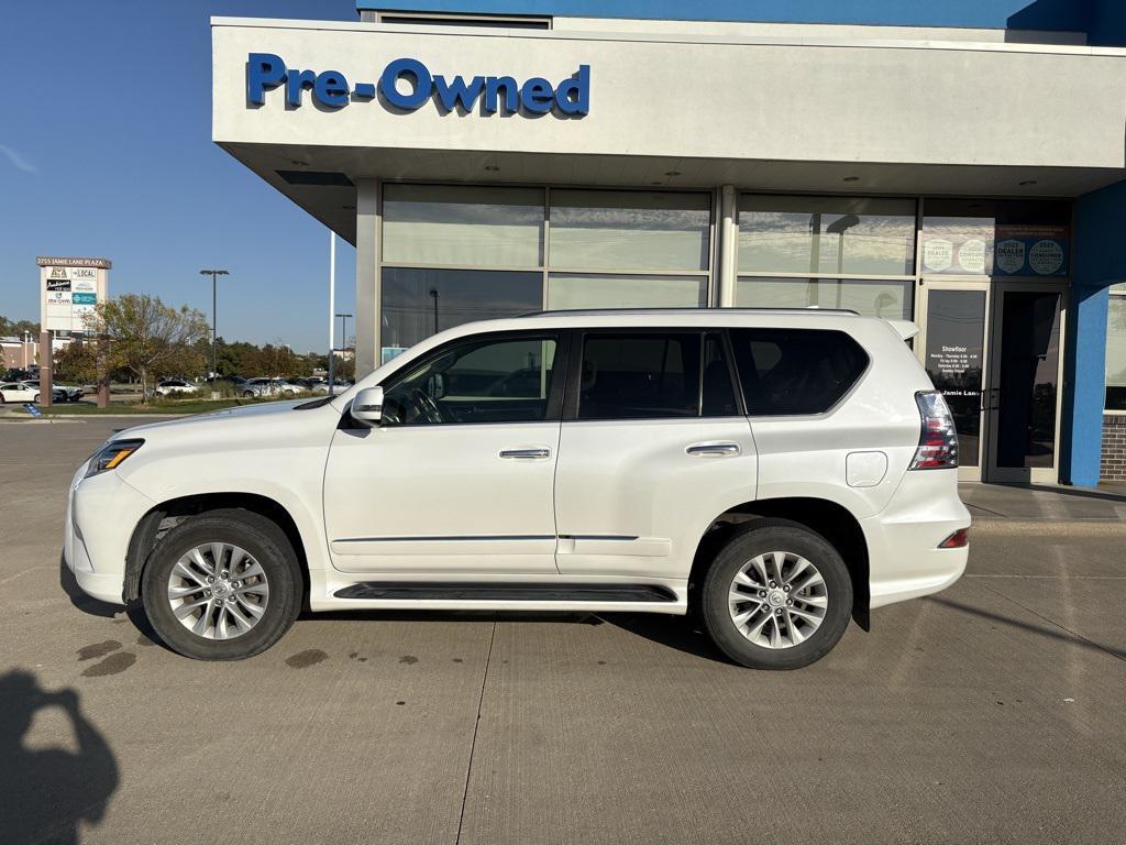 used 2017 Lexus GX 460 car, priced at $28,431