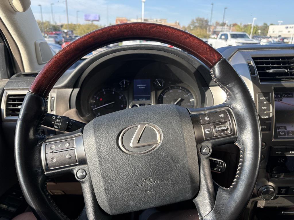 used 2017 Lexus GX 460 car, priced at $28,431