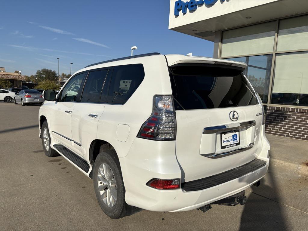 used 2017 Lexus GX 460 car, priced at $28,431