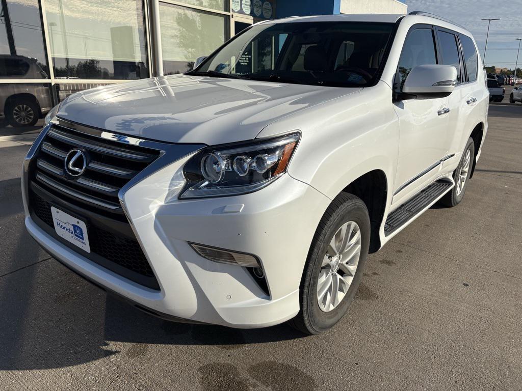 used 2017 Lexus GX 460 car, priced at $28,431